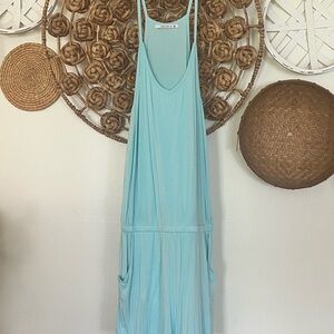 ReoRia Light Blue Jumpsuit